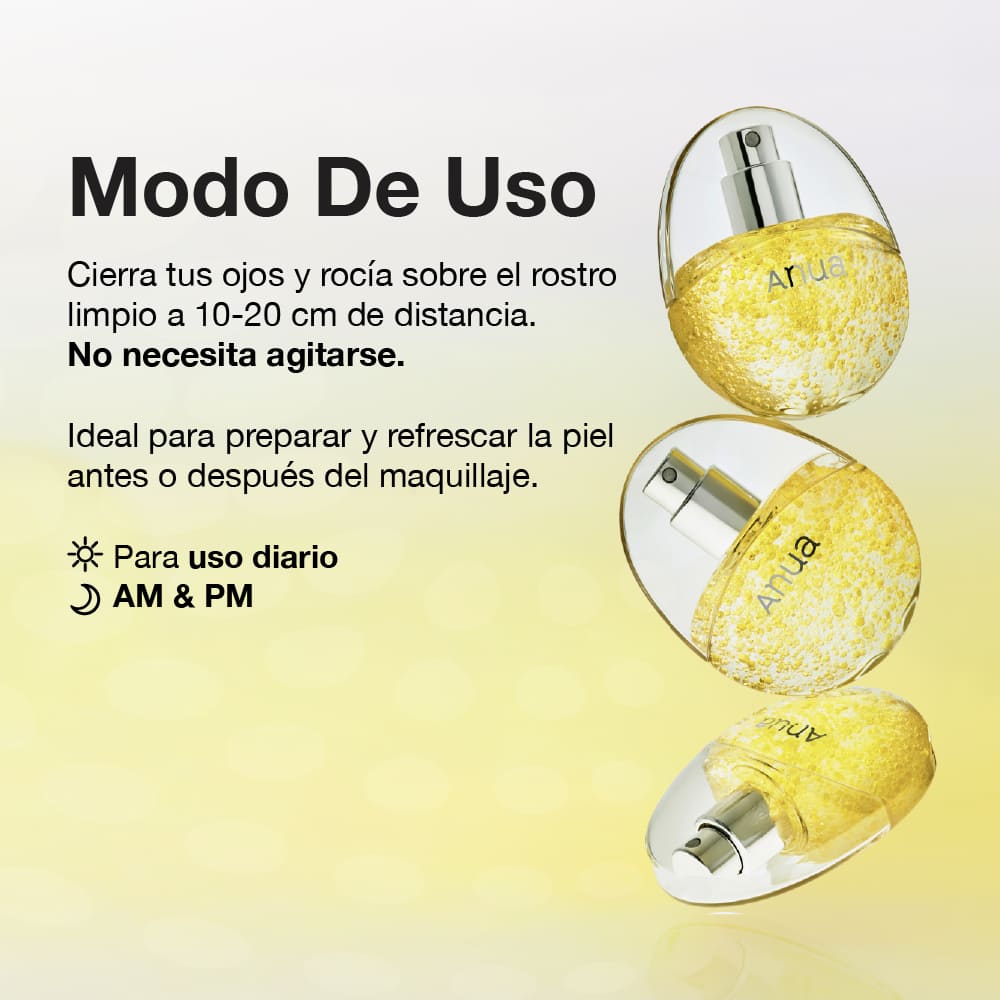 VITA C GLUTATHIONE BRIGHTENING CAPSULE MIST (BRUMA FACIAL)